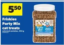 Real Canadian Superstore FRISKIES PARTY MIX CAT TREATS, 454 g offer