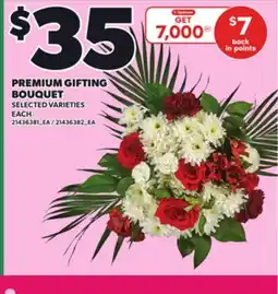 Loblaws PREMIUM GIFTING BOUQUET, EACH offer