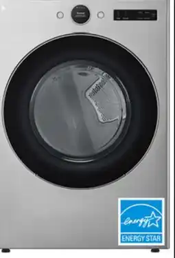 Home Depot 7.4 Cu. Ft. Dryer offer