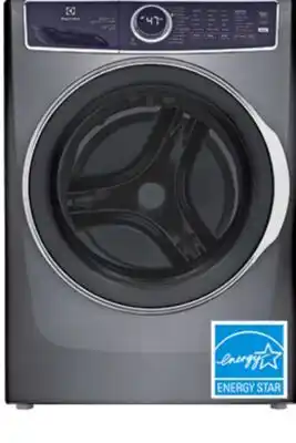 Home Depot 5.2 Cu. Ft. Washer offer