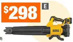 Home Depot Axial Blower Kit offer