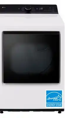 Home Depot 5.2 Cu. Ft. Dryer offer