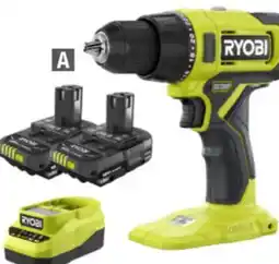 Home Depot 1/2 Drill/Driver Kit offer