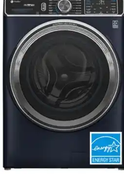 Home Depot 6.1 Cu. Ft. Washer offer