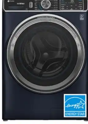 Home Depot 6.1 Cu. Ft. Washer offer