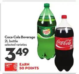 Longo's Beverage offer