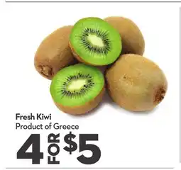 Longo's Fresh Kiwi offer