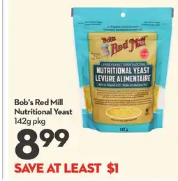 Longo's Nutritional Yeast offer