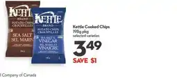 Longo's Kettle Cooked Chips offer