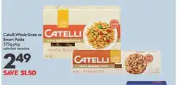 Longo's Whole Grain or Smart Pasta offer