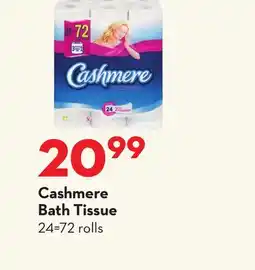 Longo's Cashmere Bath Tissue offer