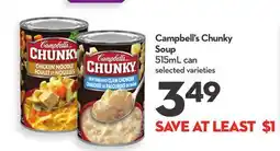 Longo's Chunky Soup offer
