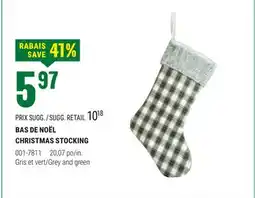 BMR BAS DE NOËL offer