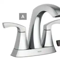 BMR MOEN ROBINET DE LAVABO  LINDOR  offer