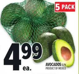 Metro AVOCADOS offer