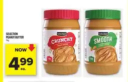 Metro SELECTION PEANUT BUTTER offer