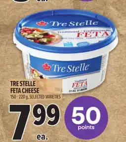 Metro TRE STELLE FETA CHEESE offer