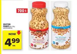 Metro SELECTION PEANUTS offer