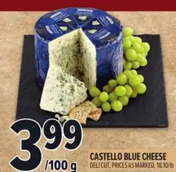 Metro CASTELLO BLUE CHEESE offer