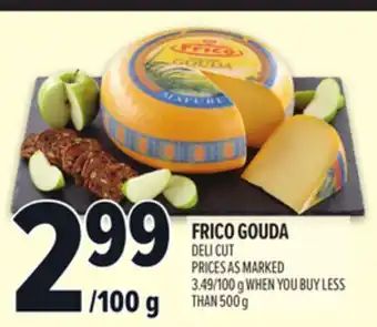 Metro FRICO GOUDA offer