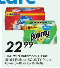 Sobeys CHARMIN Bathroom Tissue offer