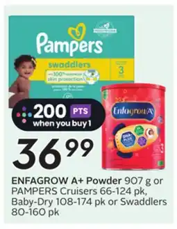 Sobeys ENFAGROW A + Powder offer
