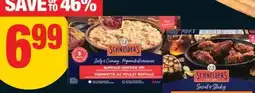 No Frills SCHNEIDERS FROZEN DIP, CHICKEN WINGS or SCHNITZELS, 450-615 g offer