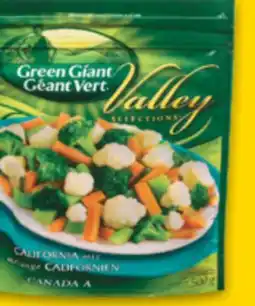 No Frills GREEN GIANT VEGETABLES, 400-750 G offer
