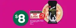 No Frills PC BLACK LABEL PIZZA, 370-440 G offer