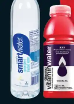 No Frills GLACEAU VITAMINWATER, 591 ML OR SMARTWATER, 1 L offer