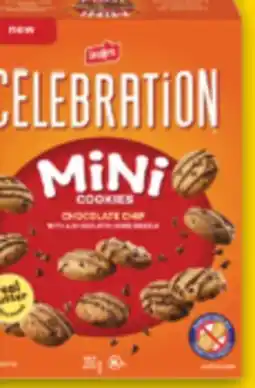 No Frills LECLERC CÉLÉBRATION COOKIES, 200/240 g offer