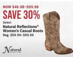 Cabela's Natural Reflections Women's Casual Boots offer