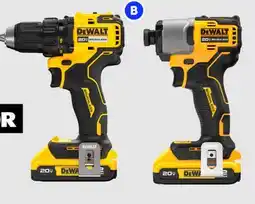 RONA 2-piece MAX cordless tool combo kit offer