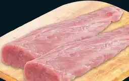 No Frills PORK TENDERLOIN offer