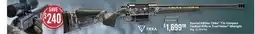 Cabela's Tikka T3x Compact Tactical Rifle in TrueTimber Midnight offer