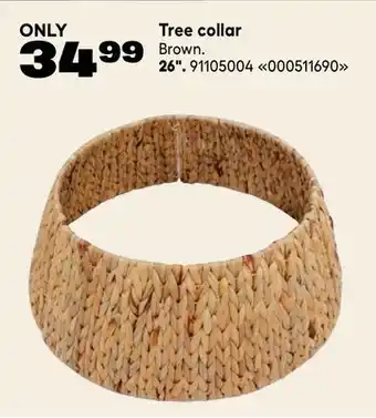 RONA 3499 Tree collar offer