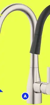RONA Lucio pull-down kitchen faucet offer
