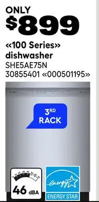 RONA BOSCH Dishwasher offer