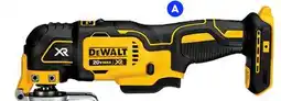 RONA DEWALT XR 20 V Max Cordless Oscillating Multi-Tool Kit offer