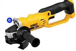 RONA Angle grinder offer