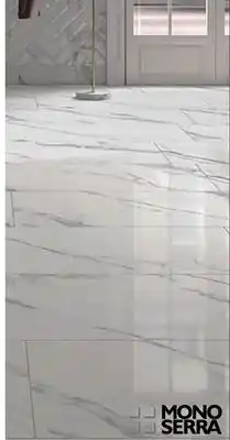 RONA 12 x 24, white glossy marble offer
