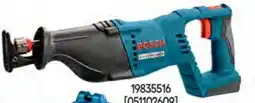 RONA Bosch 18-V 1 1/8-in D-Handle Cordless Reciprocating Saw offer