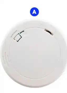 RONA Smoke alarm offer
