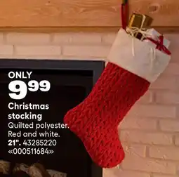 RONA Christmas stocking 21 offer