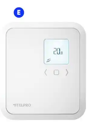 RONA STELPRO 2500-W THERMOSTAT offer