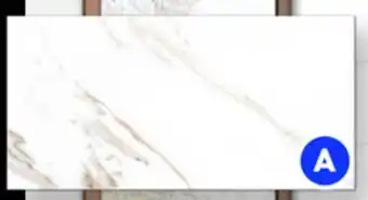 RONA 12 x 24 Golden Veil porcelain tiles offer