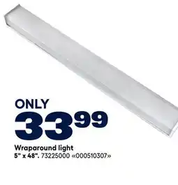 RONA Wraparound light 5 x 48 offer