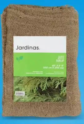 Canac Jute Cover offer