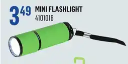 Canac Mini Flashlight offer