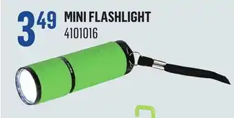 Canac Mini Flashlight offer